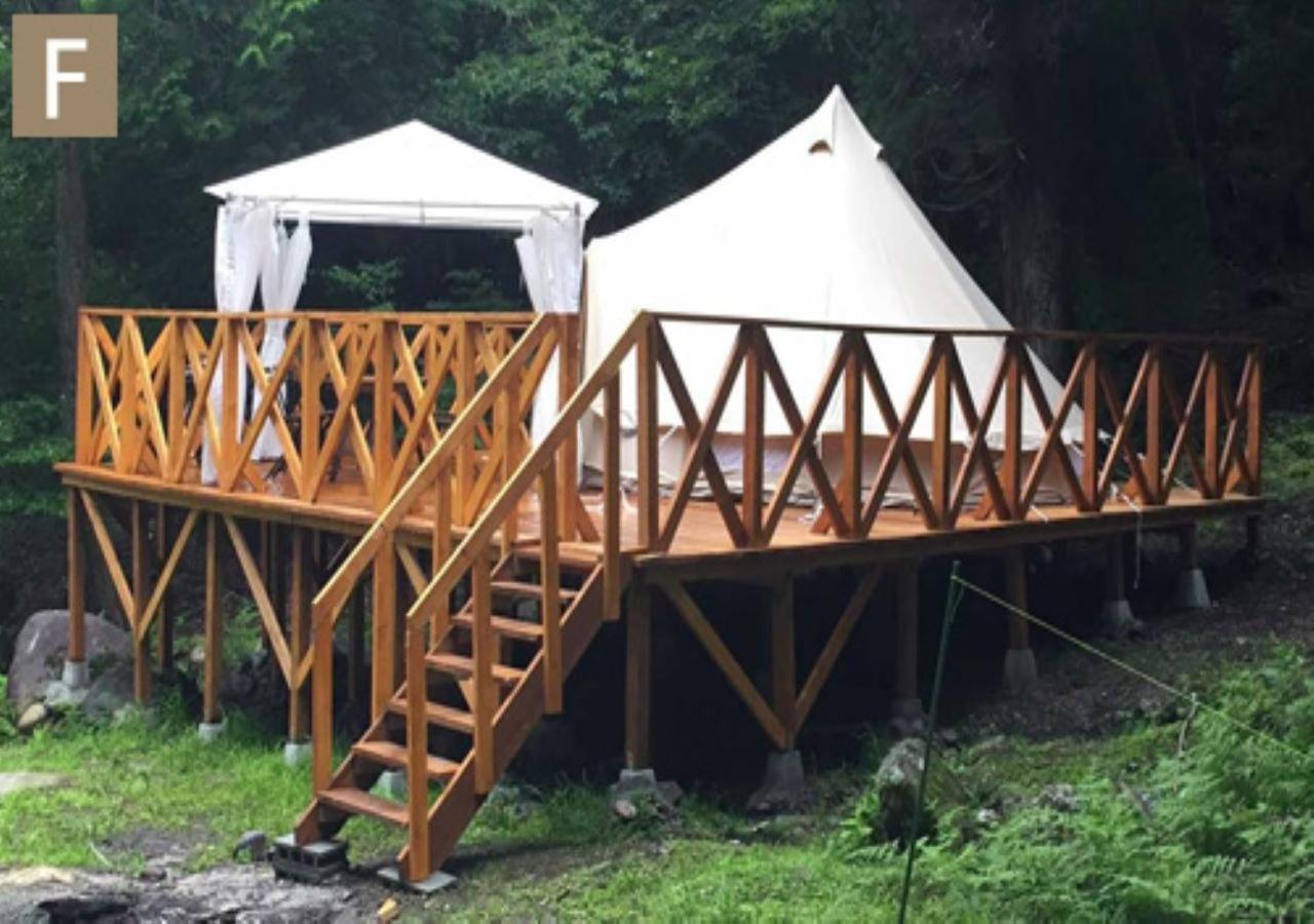 Riverside Glamping Nuts - Vacation Stay 29928V 东近江市 外观 照片